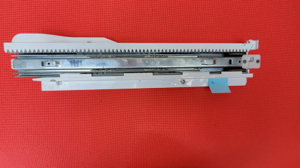 LG LFC24786ST freezer drawer Slide (left, right) thumbnail
