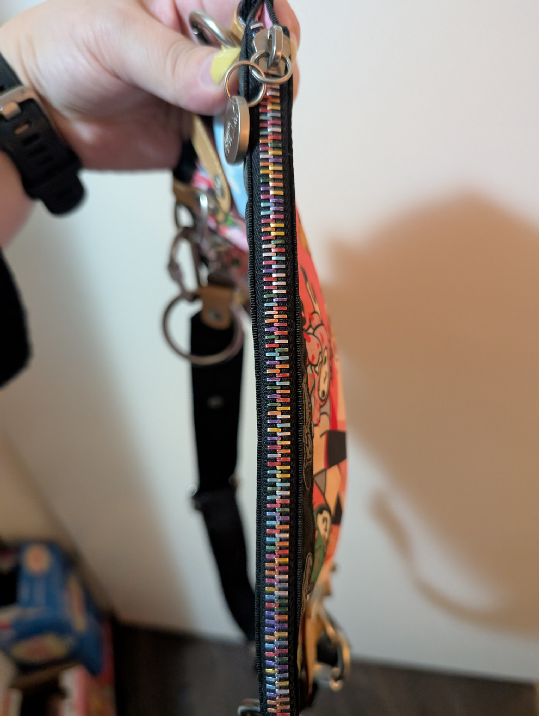 LeSportsac Tokidoki Crossbody Bag - photo 4