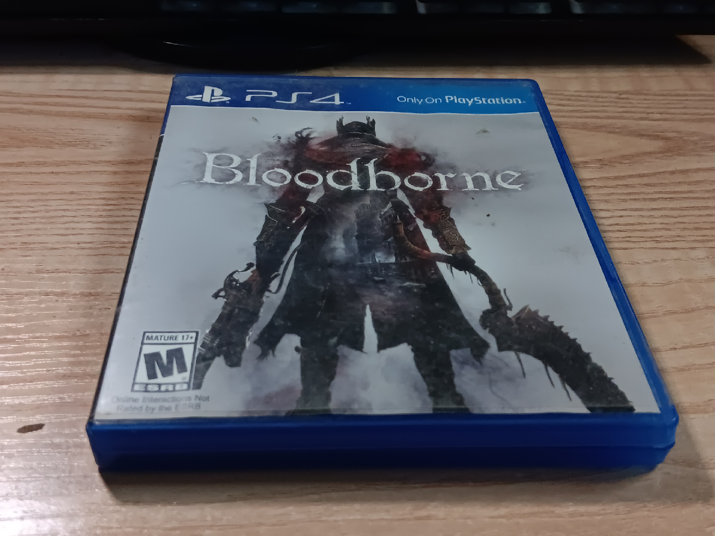 Bloodborne PS4 Game