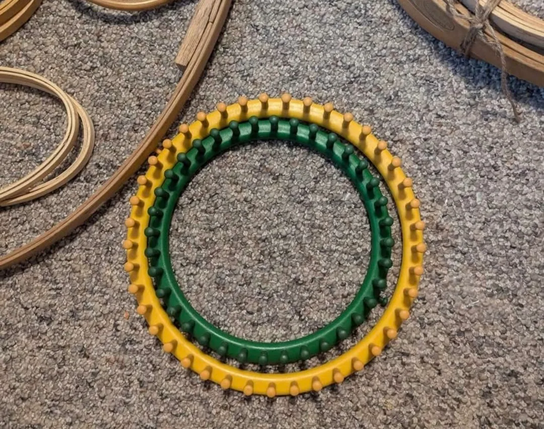 Embroidery Hoops and Crafting Supplies image indicator(3)