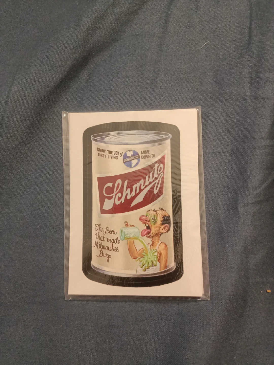 Wacky Packages Stickers - New! image indicator(2)