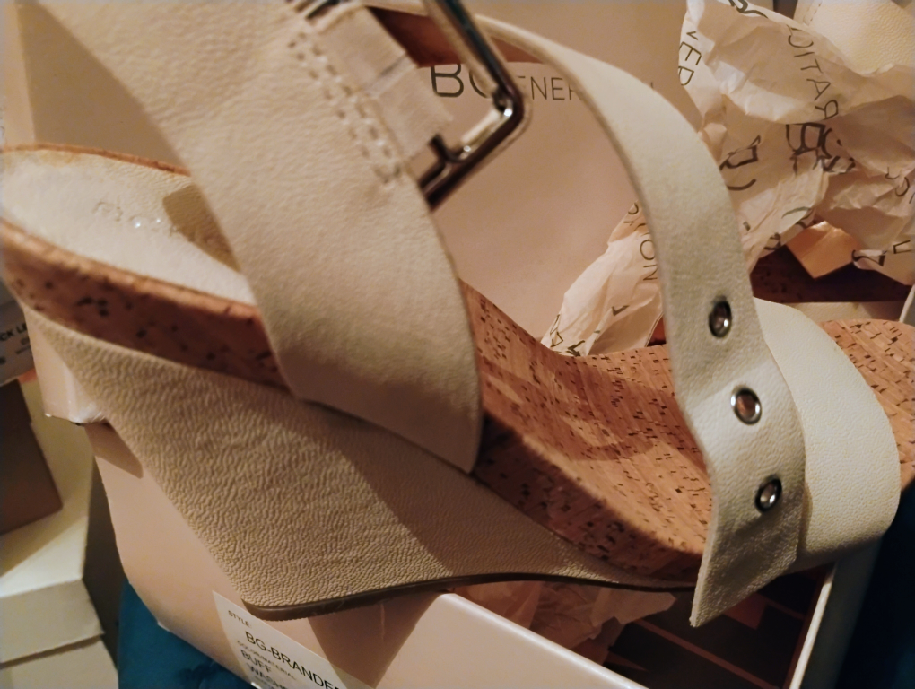 BCBGeneration Wedge Sandals - photo 2