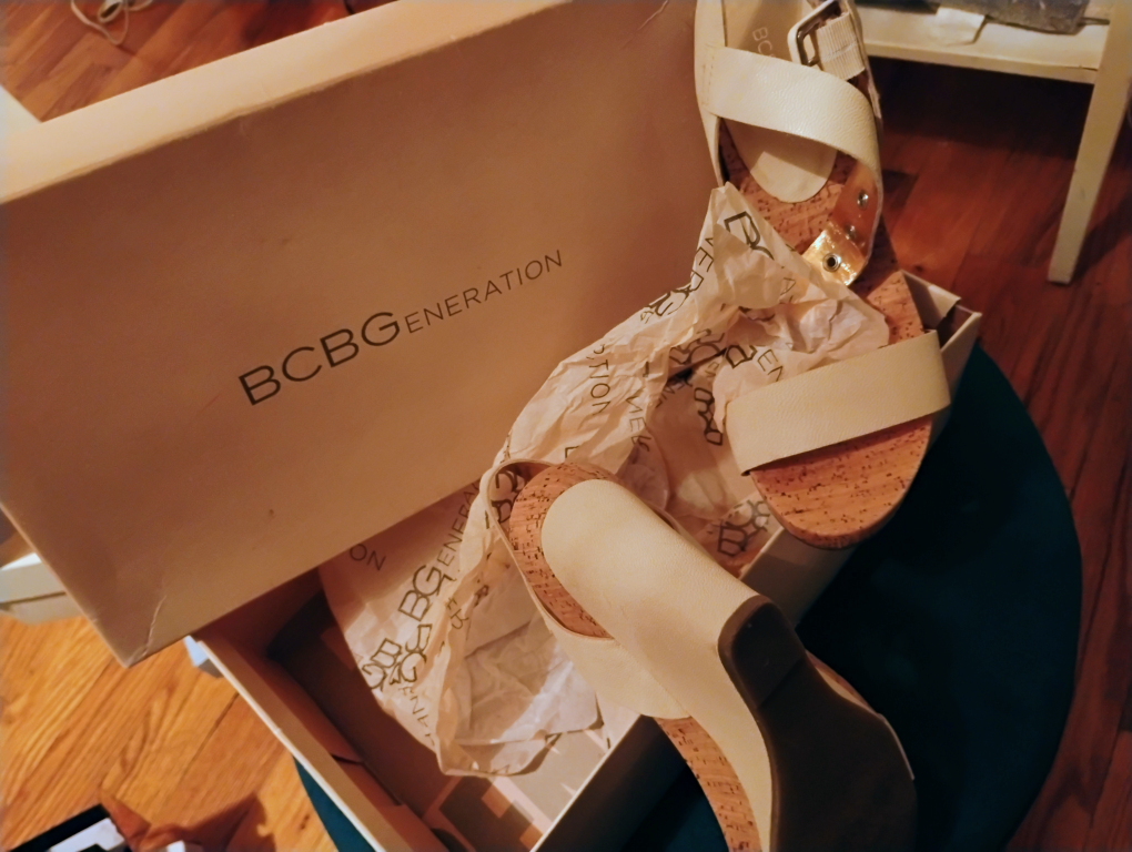 BCBGeneration Wedge Sandals - photo 5