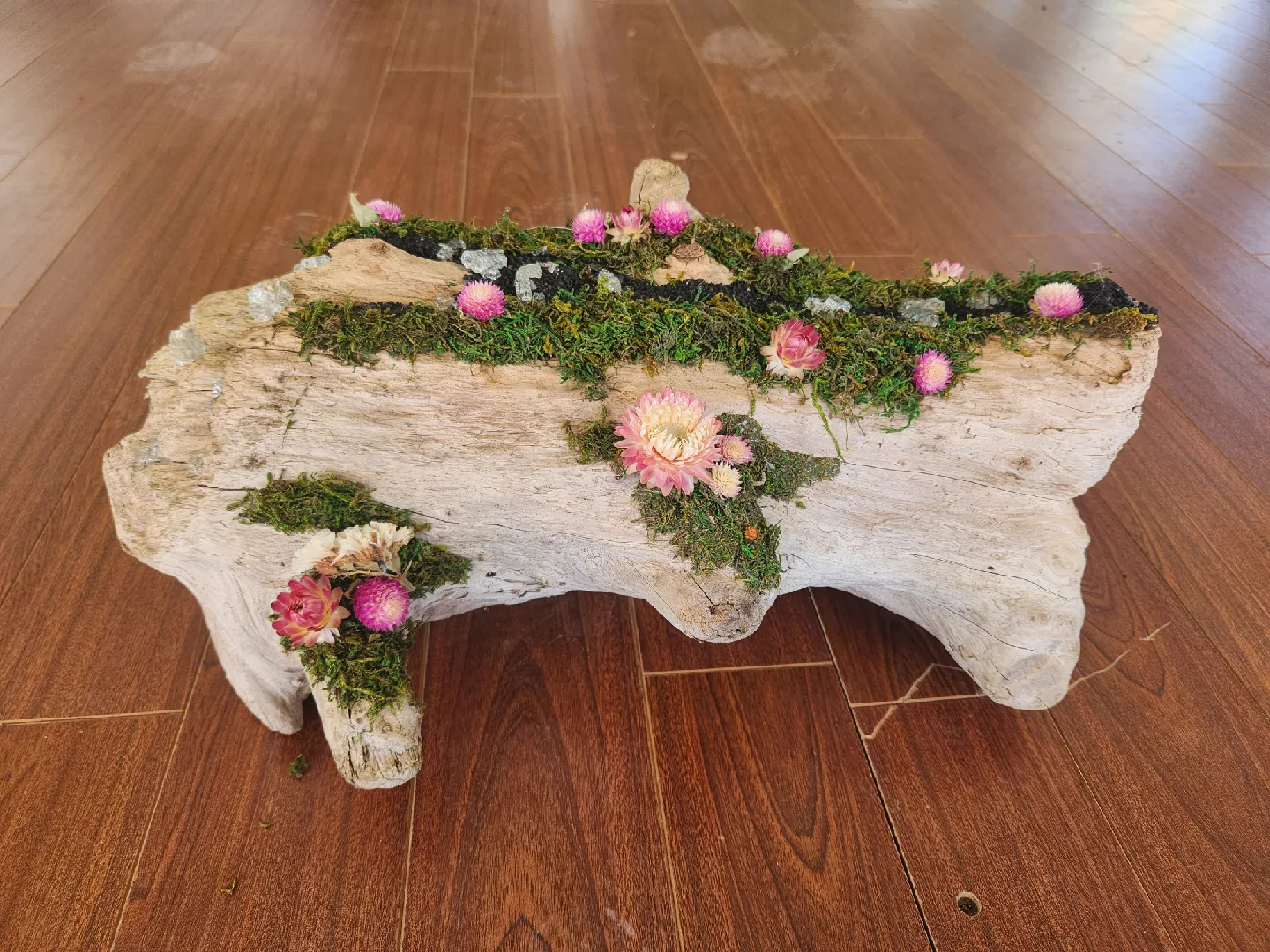 Handmade Pegasus and Unicorn Diorama image indicator(8)