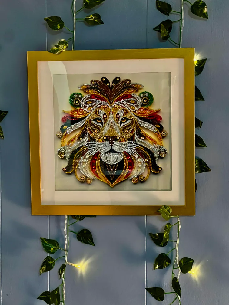 Diamond Art Painting image indicator(7)