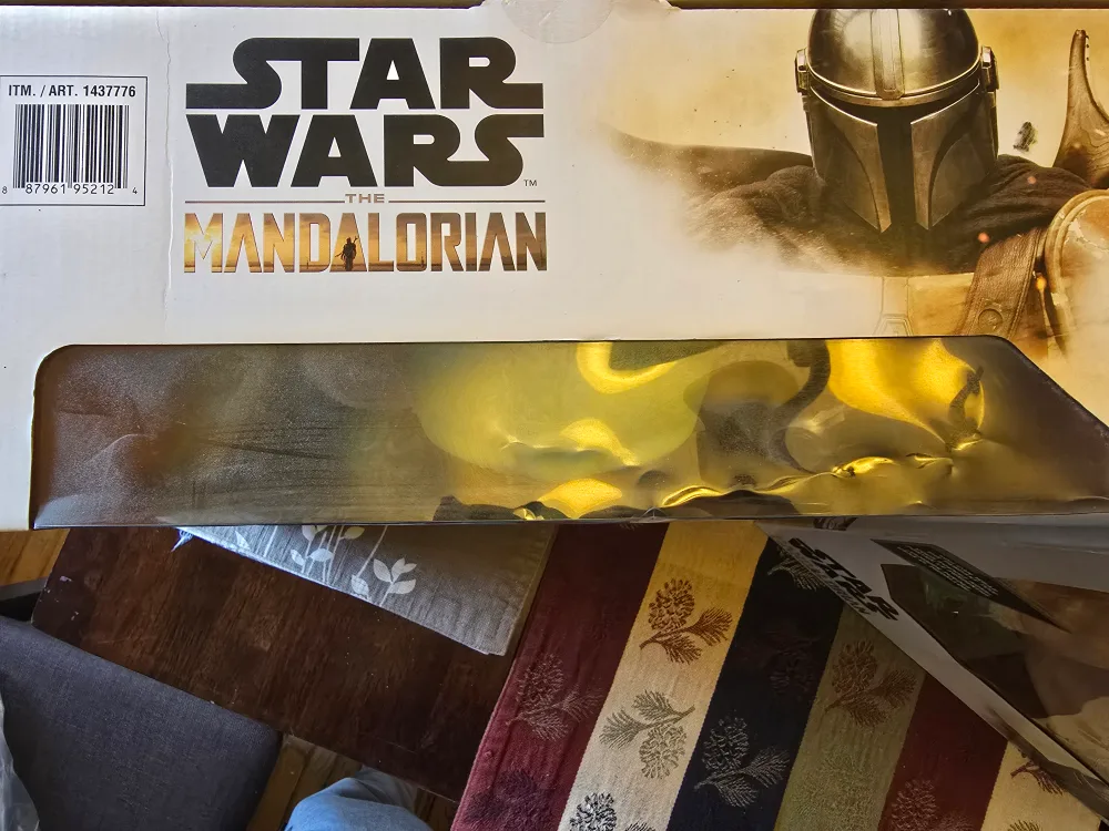 2x Star Wars The Mandalorian Grogu Animatronic Edition image indicator(2)