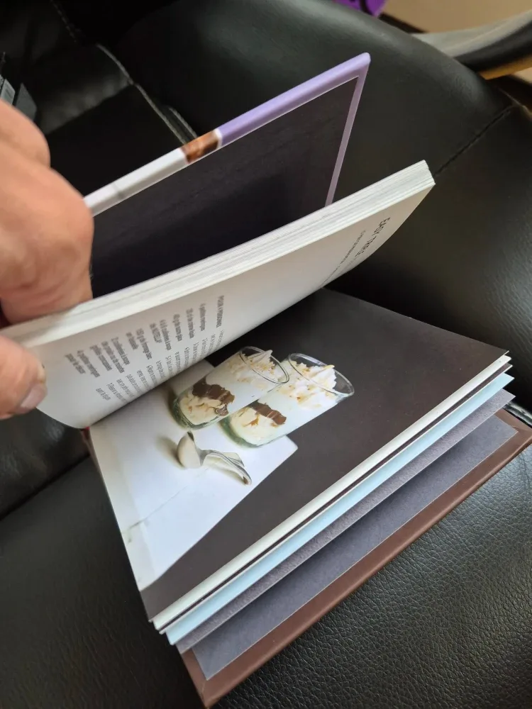 Nutella Les 30 Recettes Culte Cookbook image indicator(6)