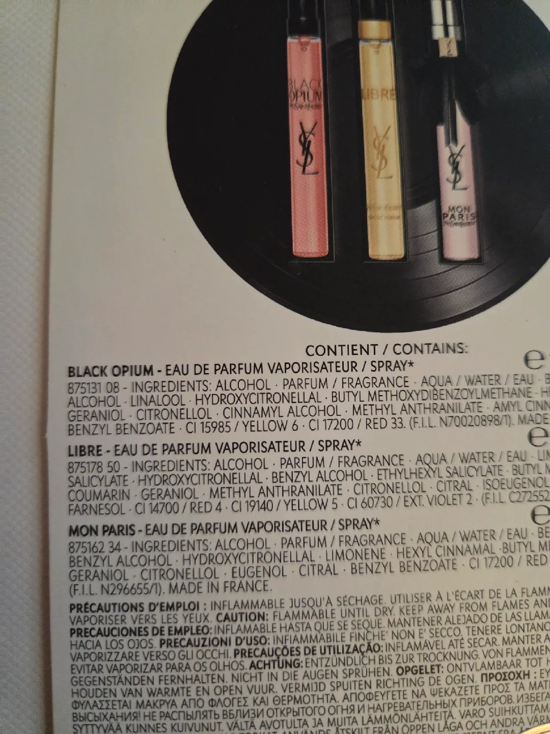 YSL Greatest Fragrance Hits image indicator(6)