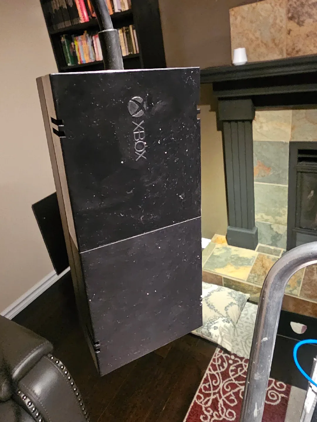 Xbox Console power adapter( part of it)