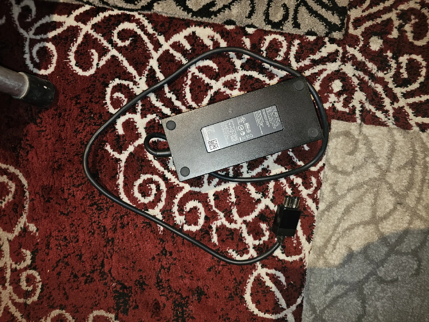 Xbox Console power adapter( part of it) - photo 3