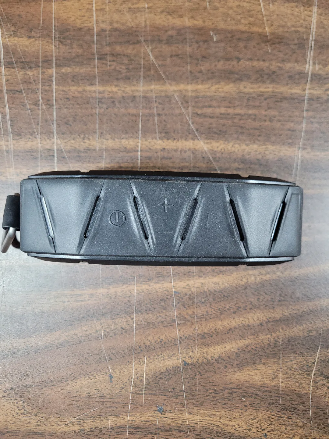 ZENGGE Portable Bluetooth Speaker - Black image indicator(3)