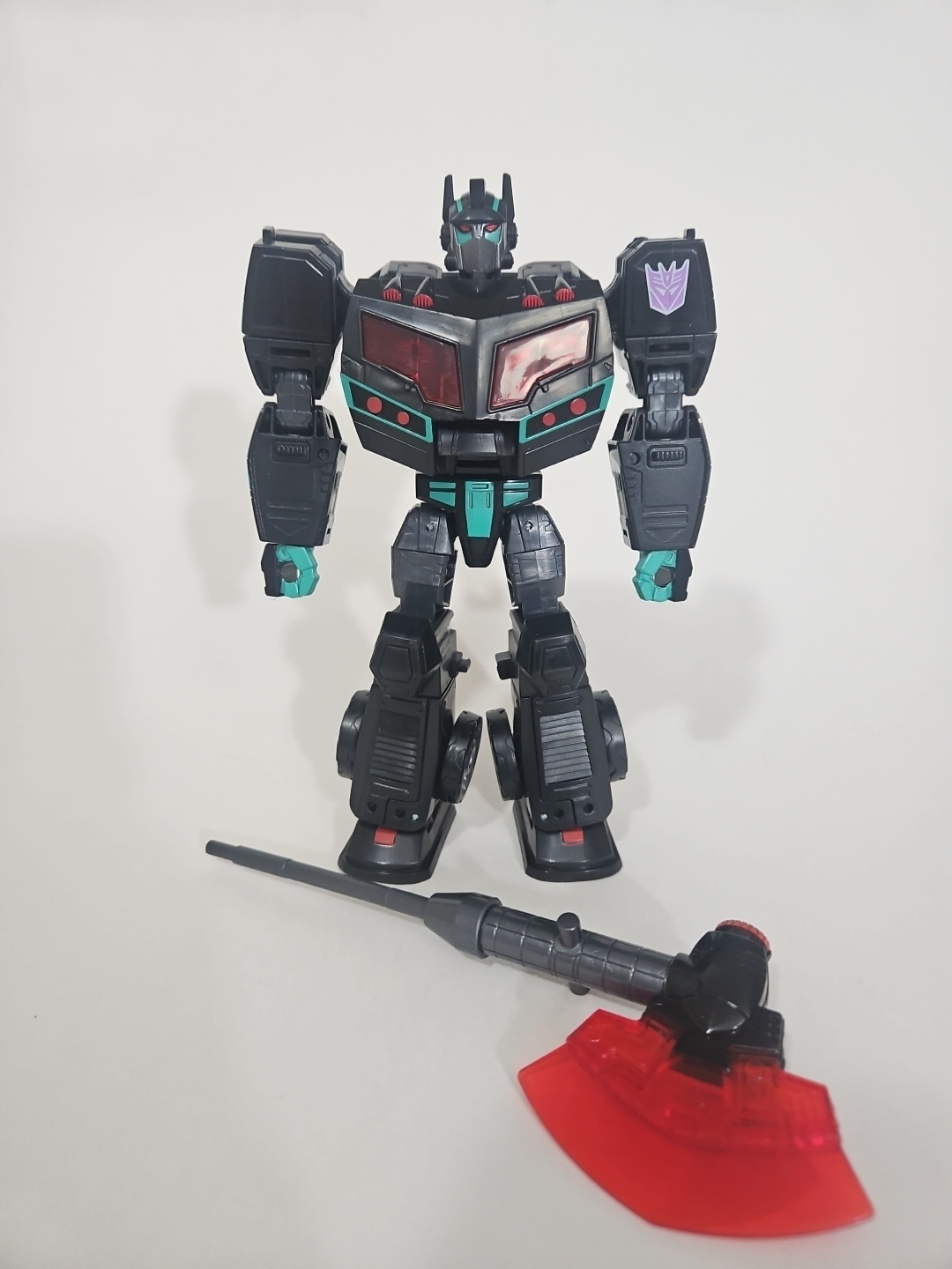Transformers Age Of The Primes Nemesis Prime
