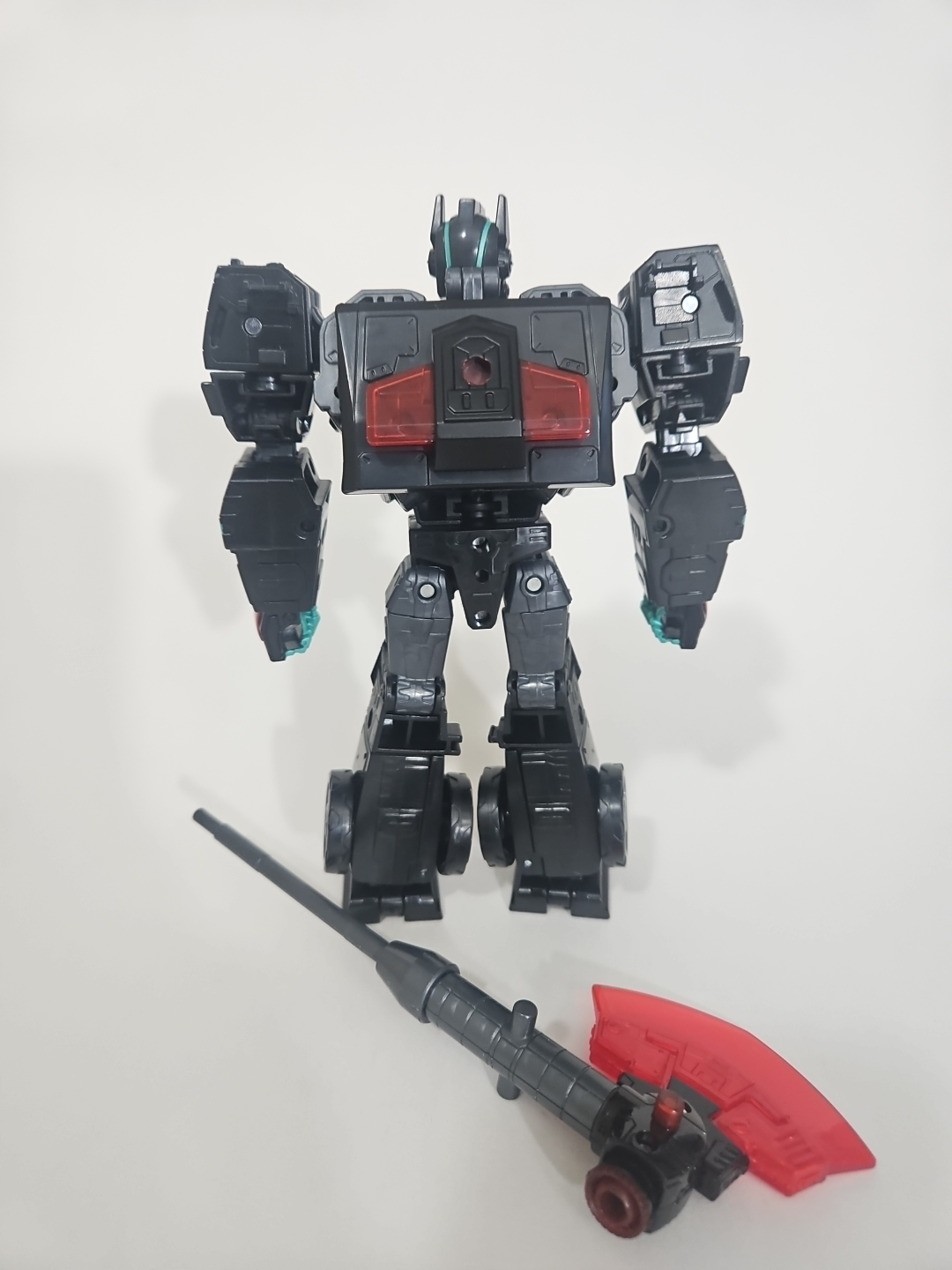 Transformers Age Of The Primes Nemesis Prime - photo 2