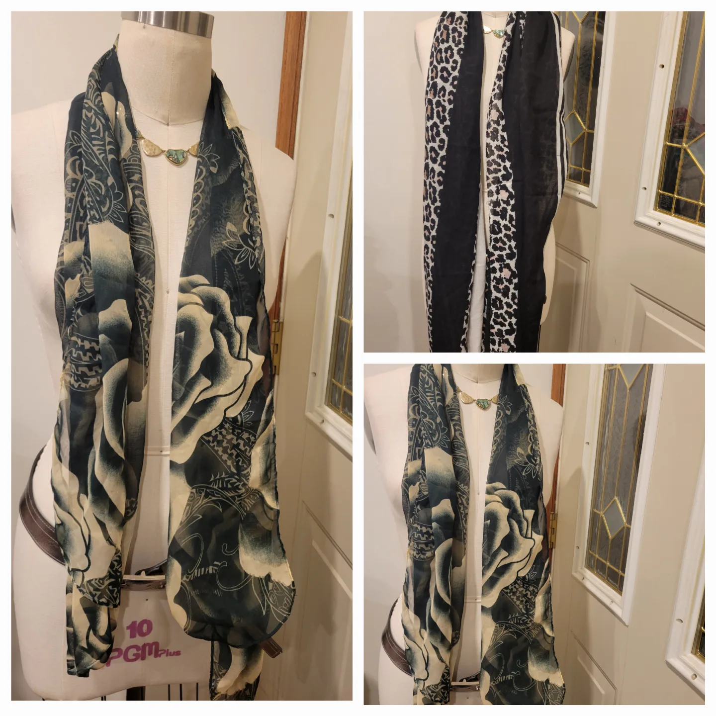 2 Scarfs thumbnail