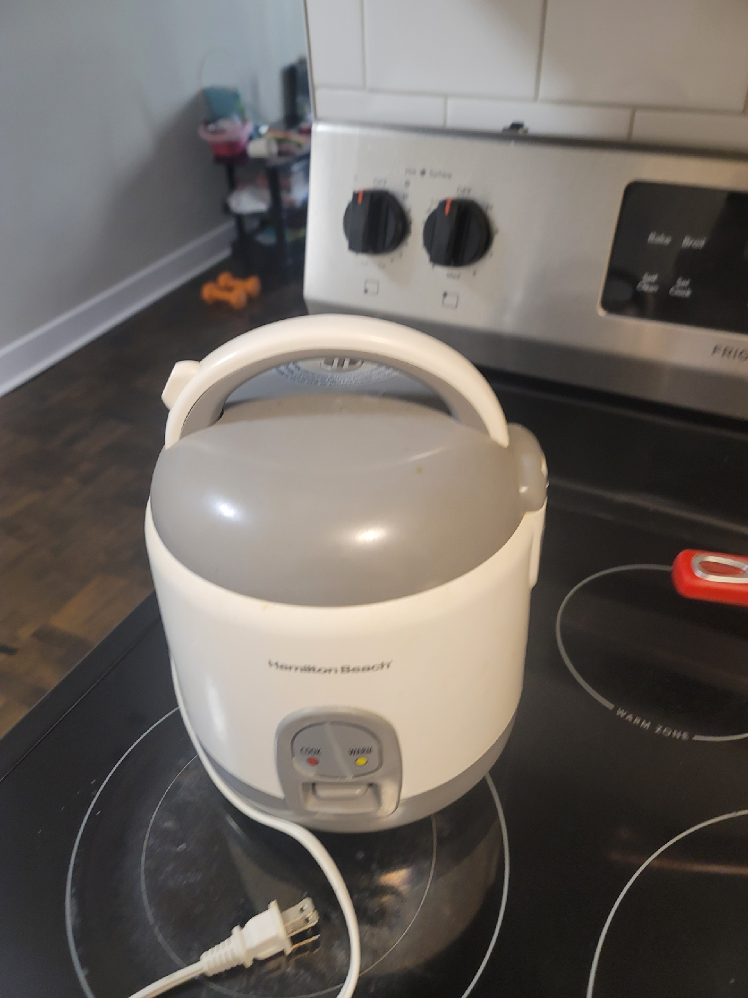 Hamilton Beach Rice Cooker