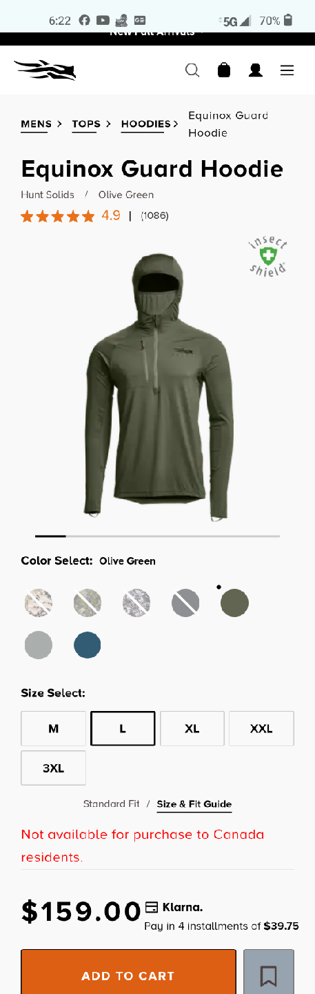 Sitka hoodie - photo 2