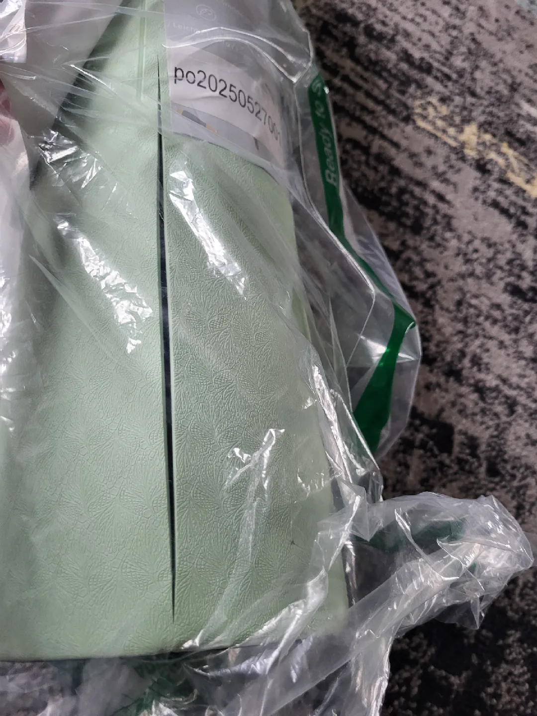 Cambivo Yoga Mat - 32" x 72" image indicator(7)