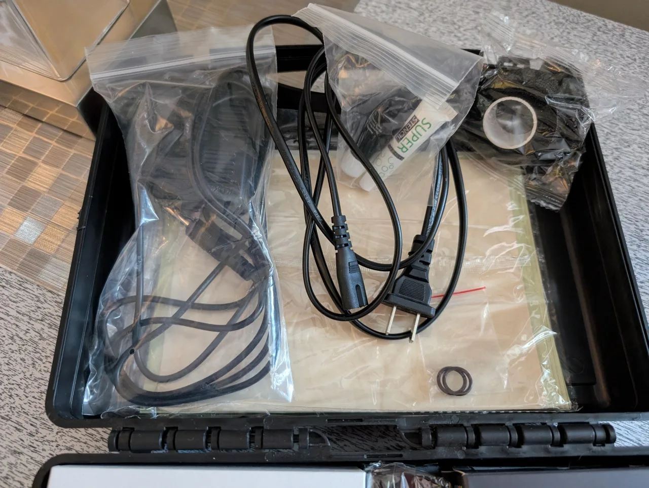 Dragonhawk Tattoo Kit w/ Dynamic Black Ink image indicator(5)