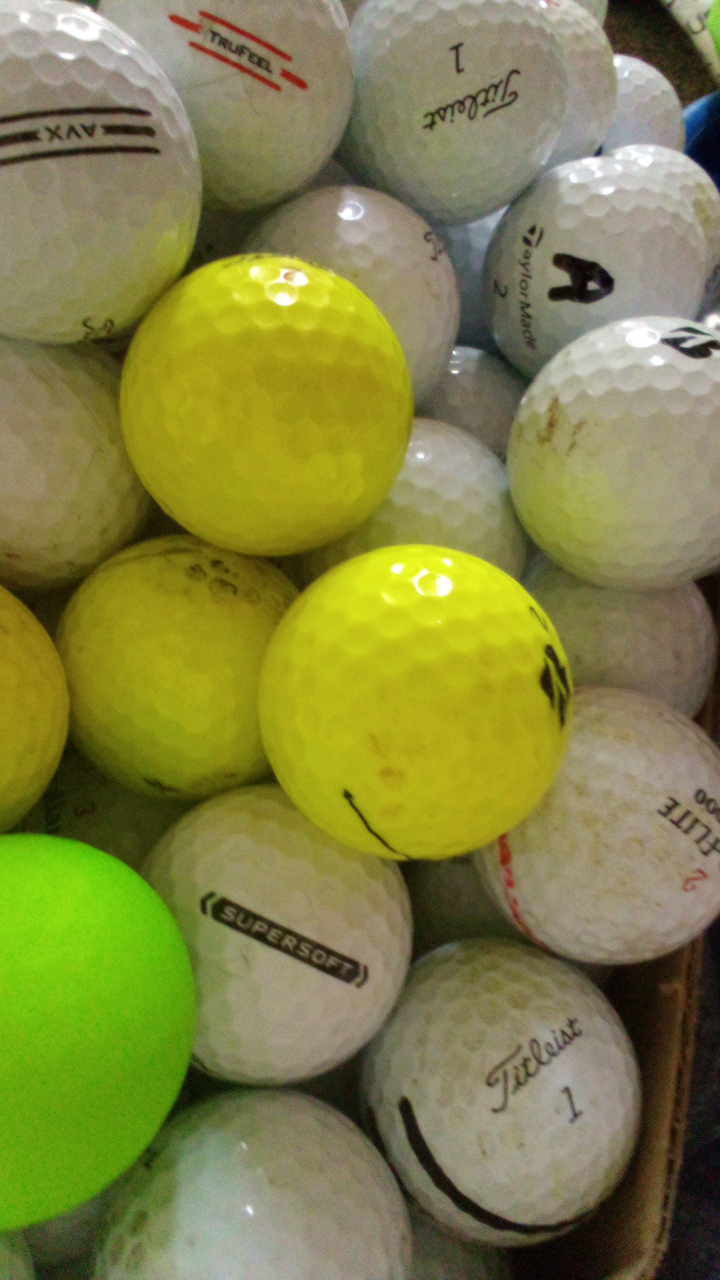 Used Golf Balls - photo 5