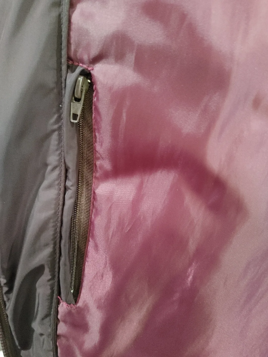 🧡DKNY DOWN/ FEATHER WINTER JACKET NEW image indicator(8)