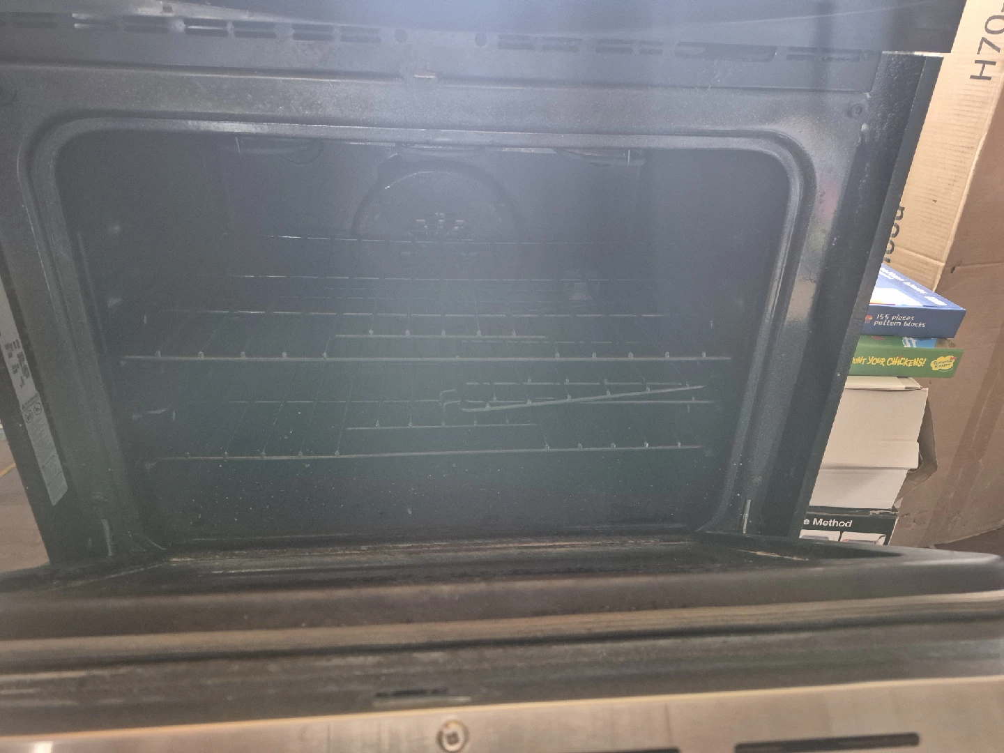 Kenmore Stainless Steel Electric Range - photo 4