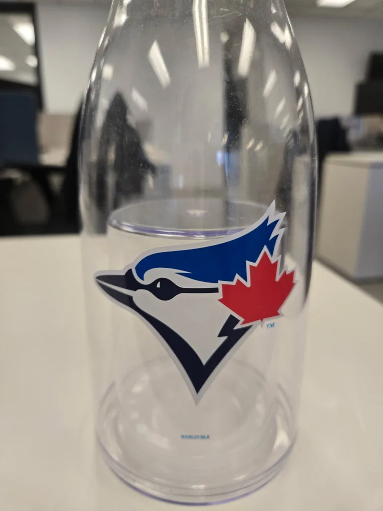 Toronto Blue Jays Sangria Bottle image indicator(3)