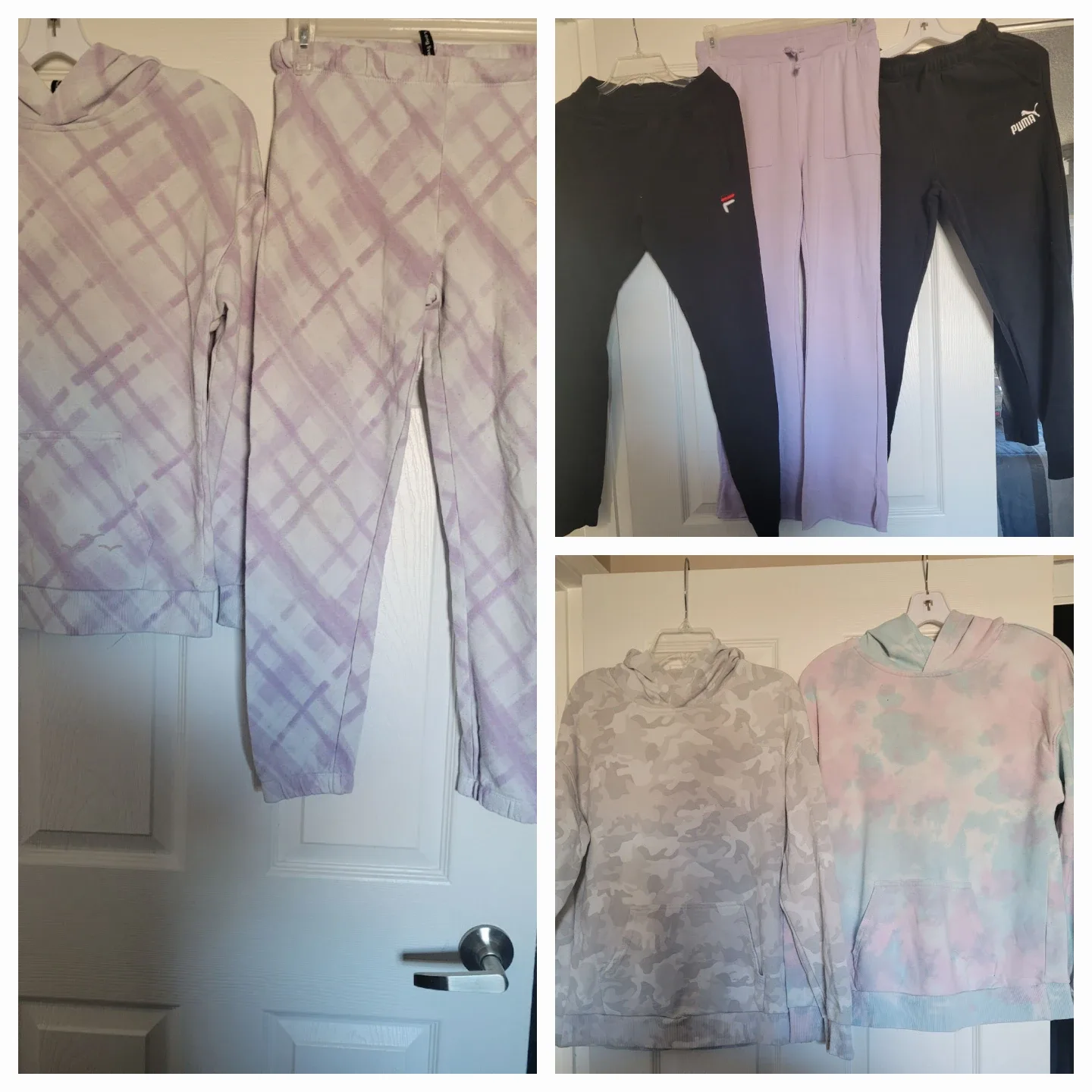 Girls' Clothing Bundle: Puma, Adidas, Minecraft & More! image indicator(3)