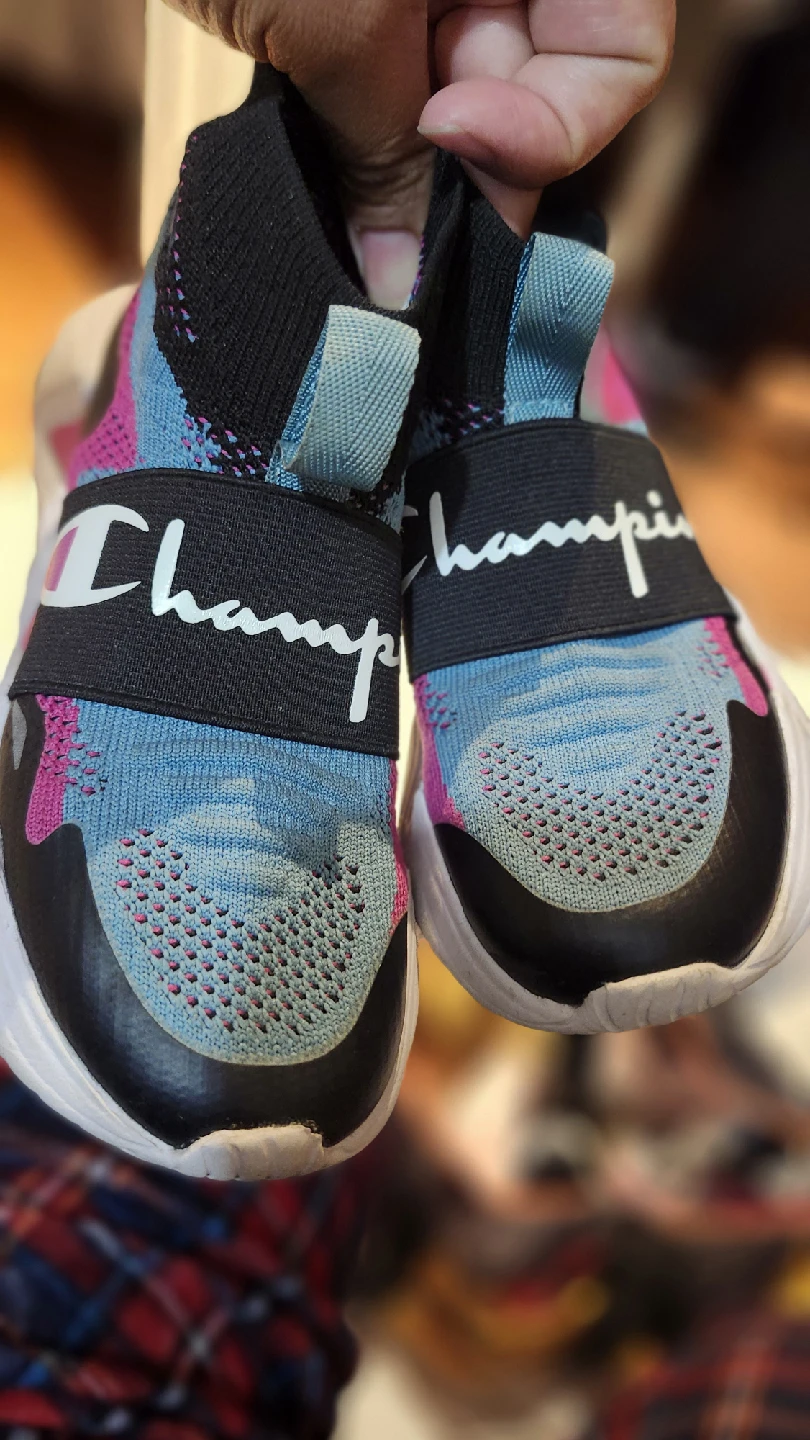 Champion Kids Sneakers - photo 3