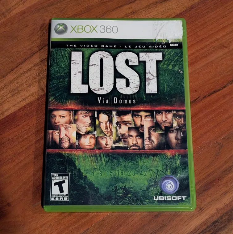 Xbox 360 Game - Lost Via Domus thumbnail