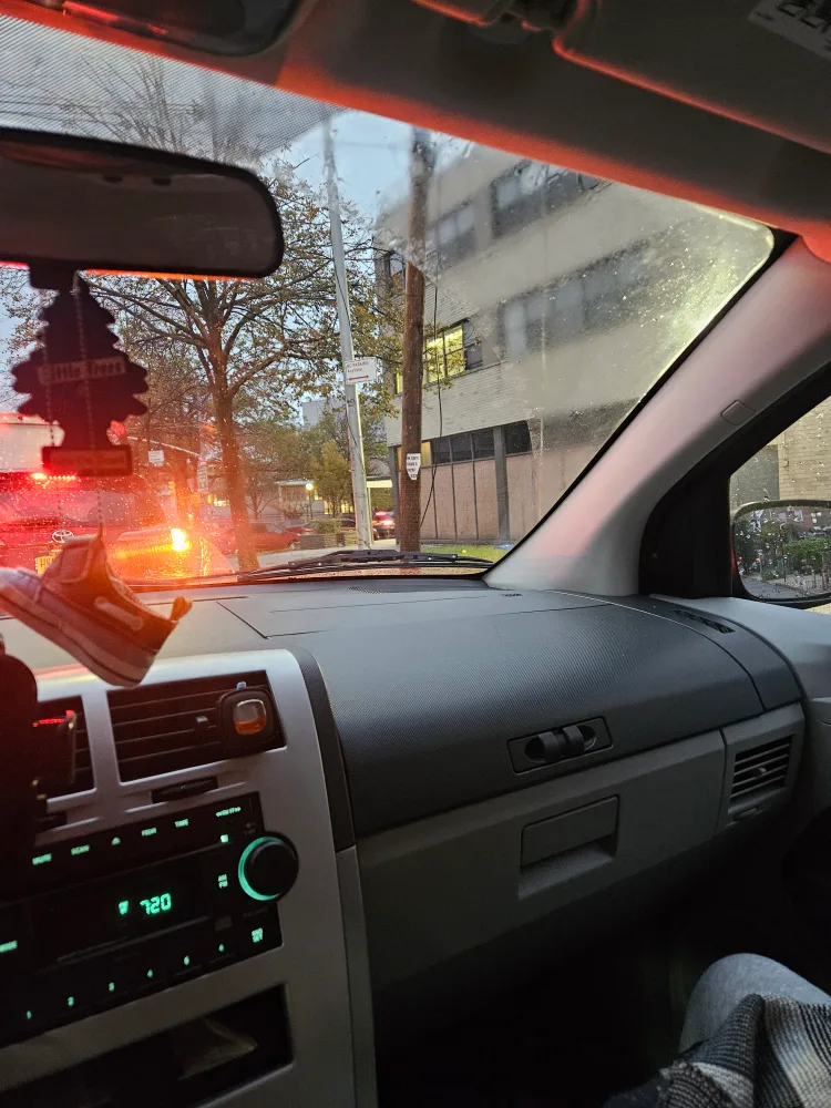 Dodge Caliber 2007-2012 Gray image indicator(4)