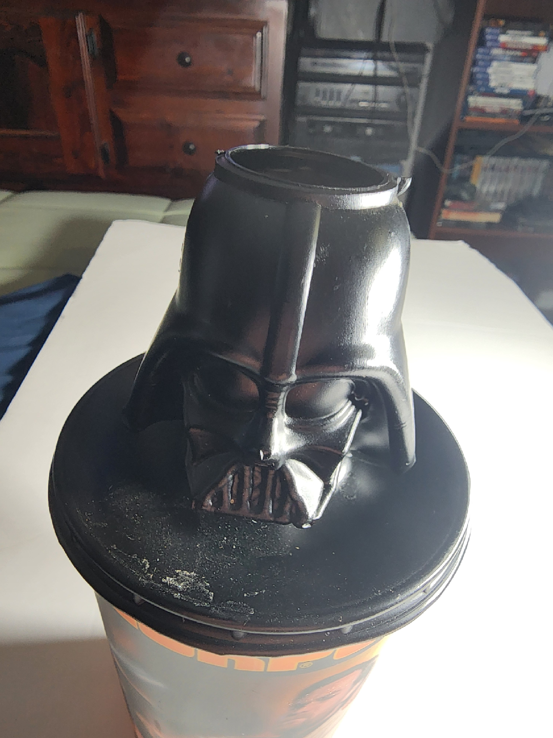 Star Wars Slurpee Cup with Darth Vader Lid - photo 4