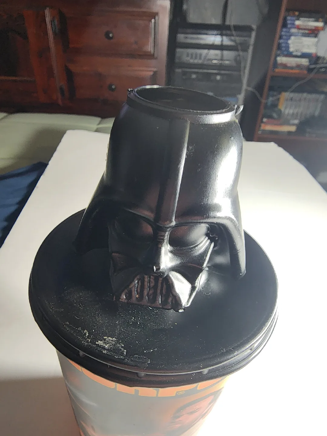 Star Wars Slurpee Cup with Darth Vader Lid image indicator(4)