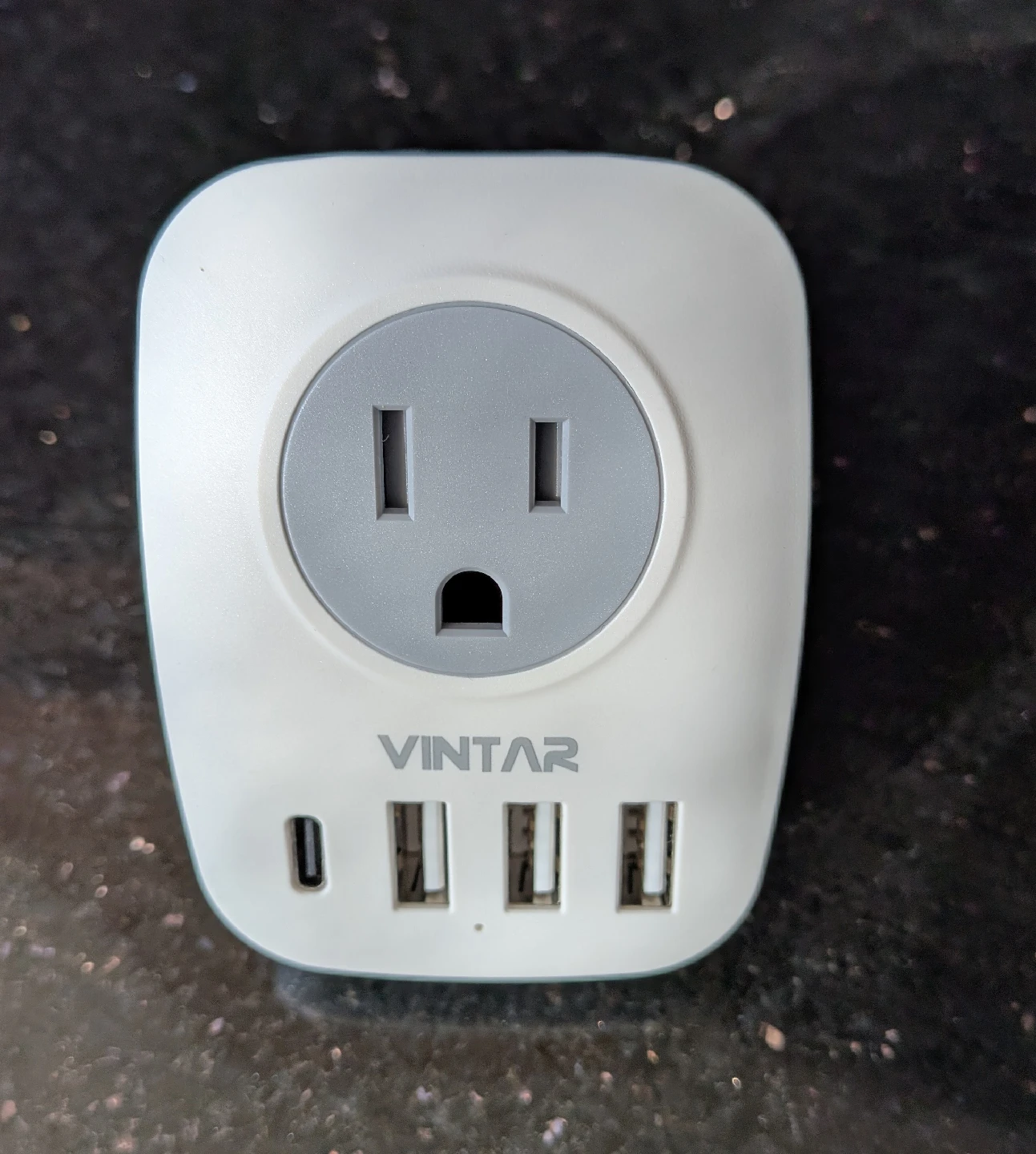 VINTAR WS-10L-C3U South Africa Travel Adapter
