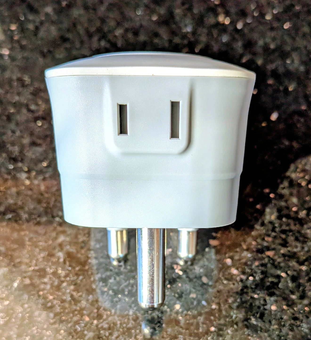 VINTAR WS-10L-C3U South Africa Travel Adapter - photo 4