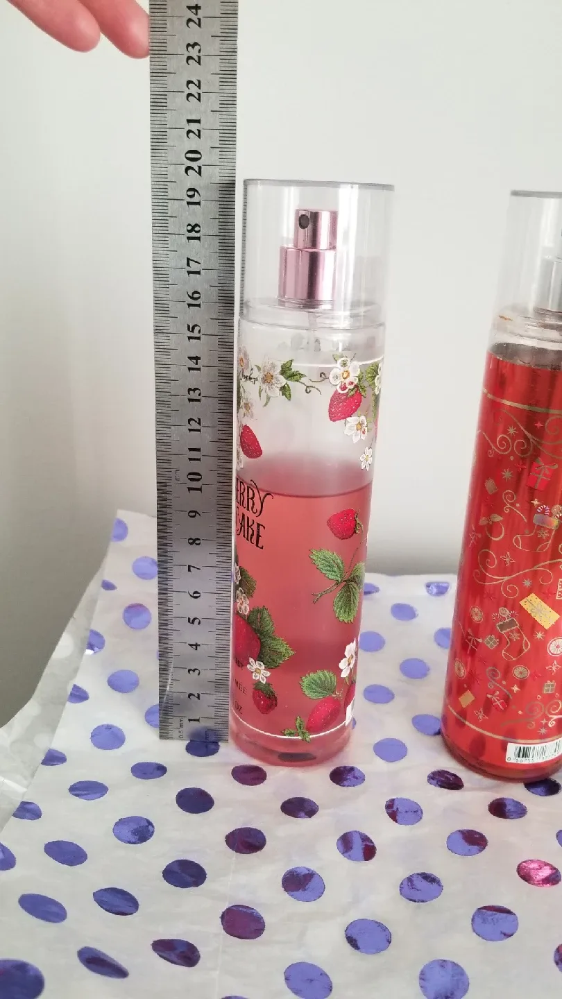 ZARA Rollerball,Bath and Body Work Mist,Argan Oil image indicator(5)