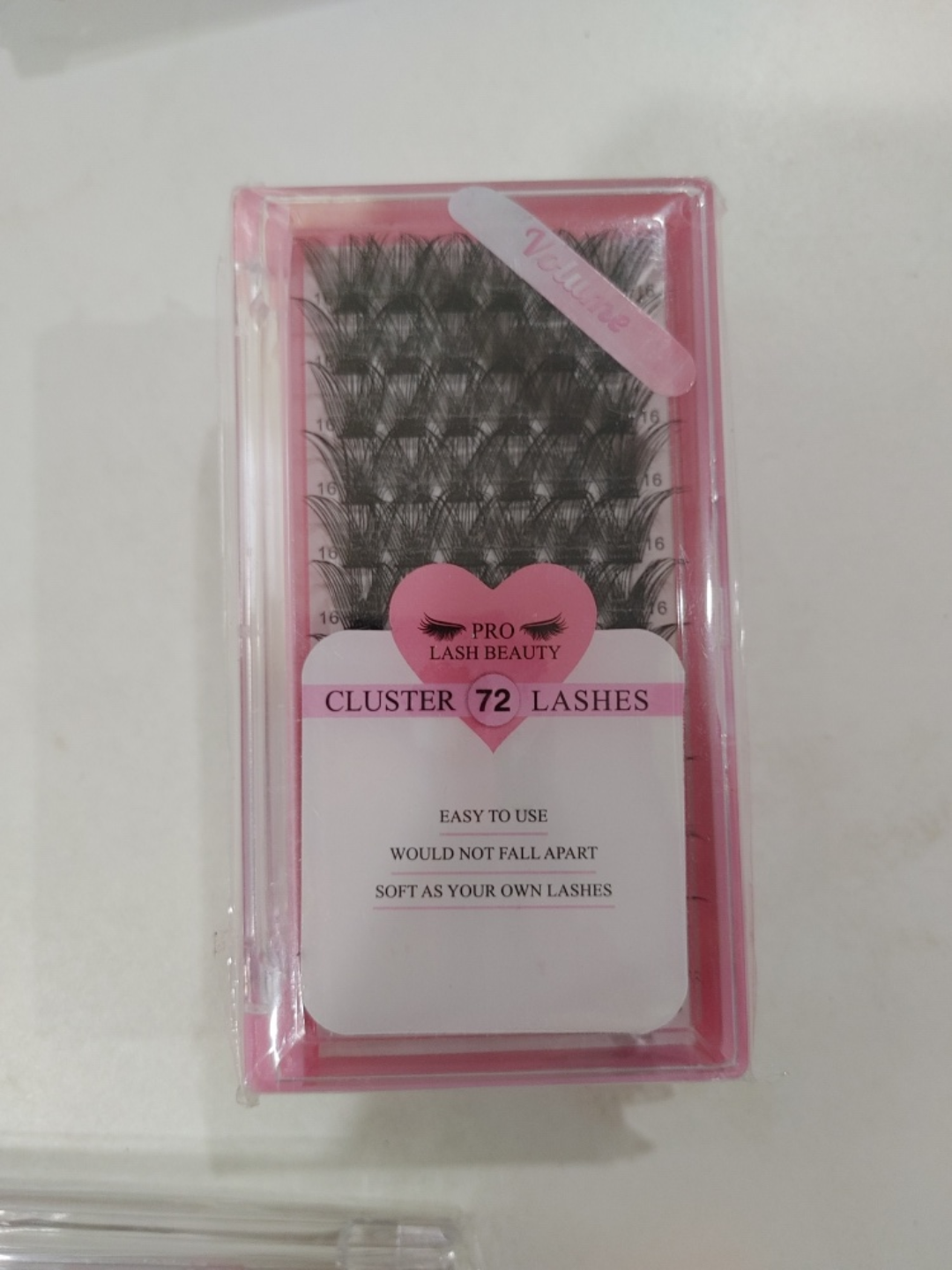 🧡LARGE LOT OF FALSE EYELASH SUPPLIES! - photo 3