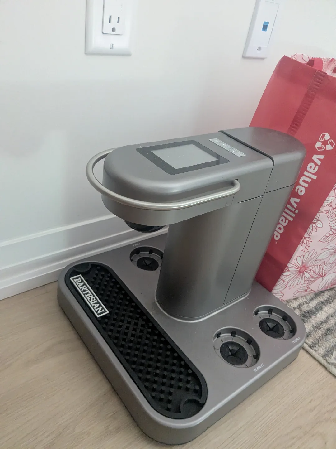 Bartesian Premium Cocktail Machine image indicator(2)