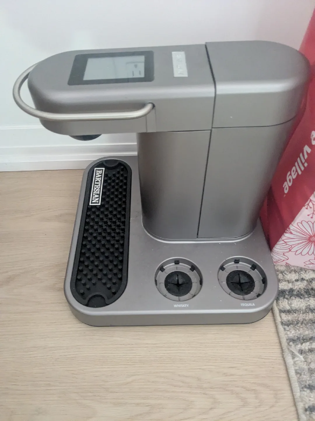 Bartesian Premium Cocktail Machine image indicator(3)