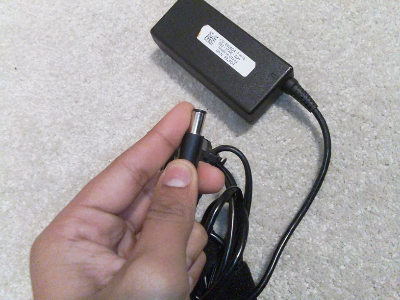 Dell PA-12 Family AC Adapter image indicator(2)