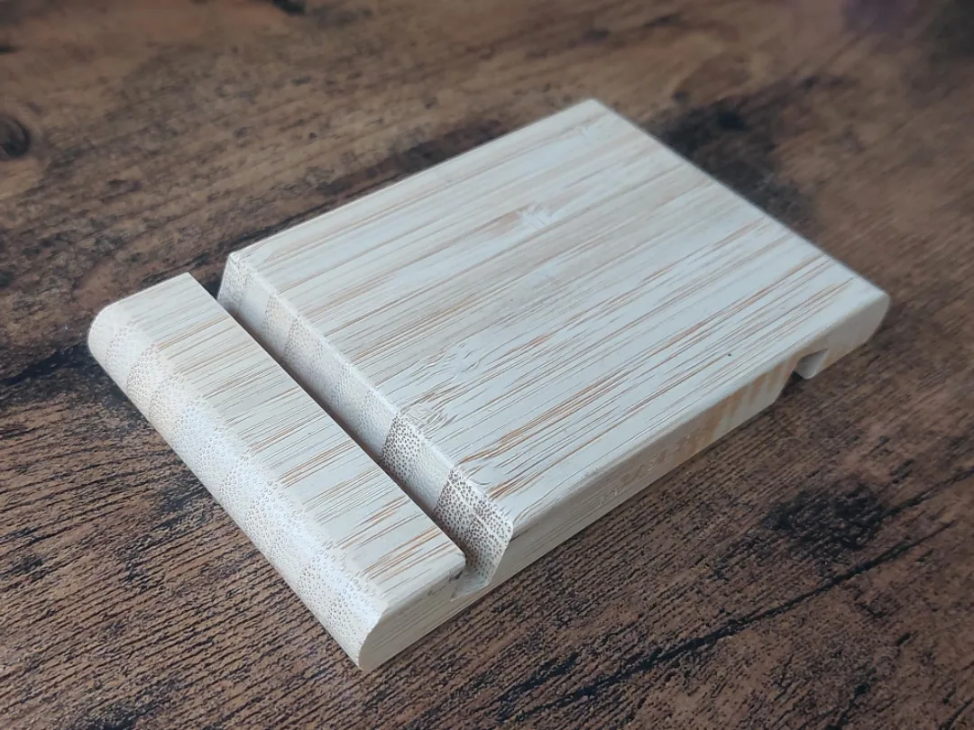 IKEA Bamboo Phone Stand 🥕 thumbnail