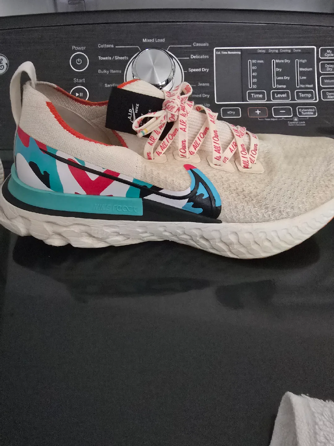 Nike React Infinity Run Flyknit 3 image indicator(3)