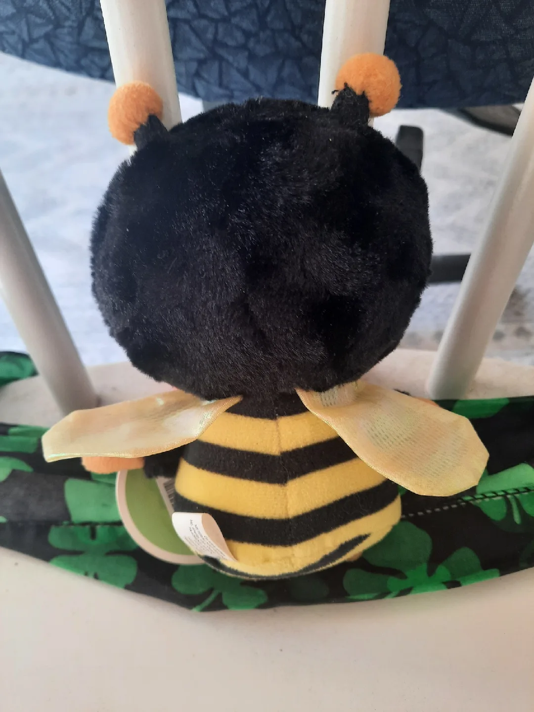 Ty Beanie Bumble Bee pick up only image indicator(4)