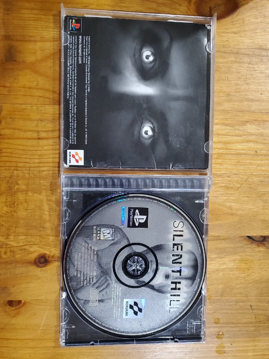 Silent Hill - Playstation Game image indicator(3)