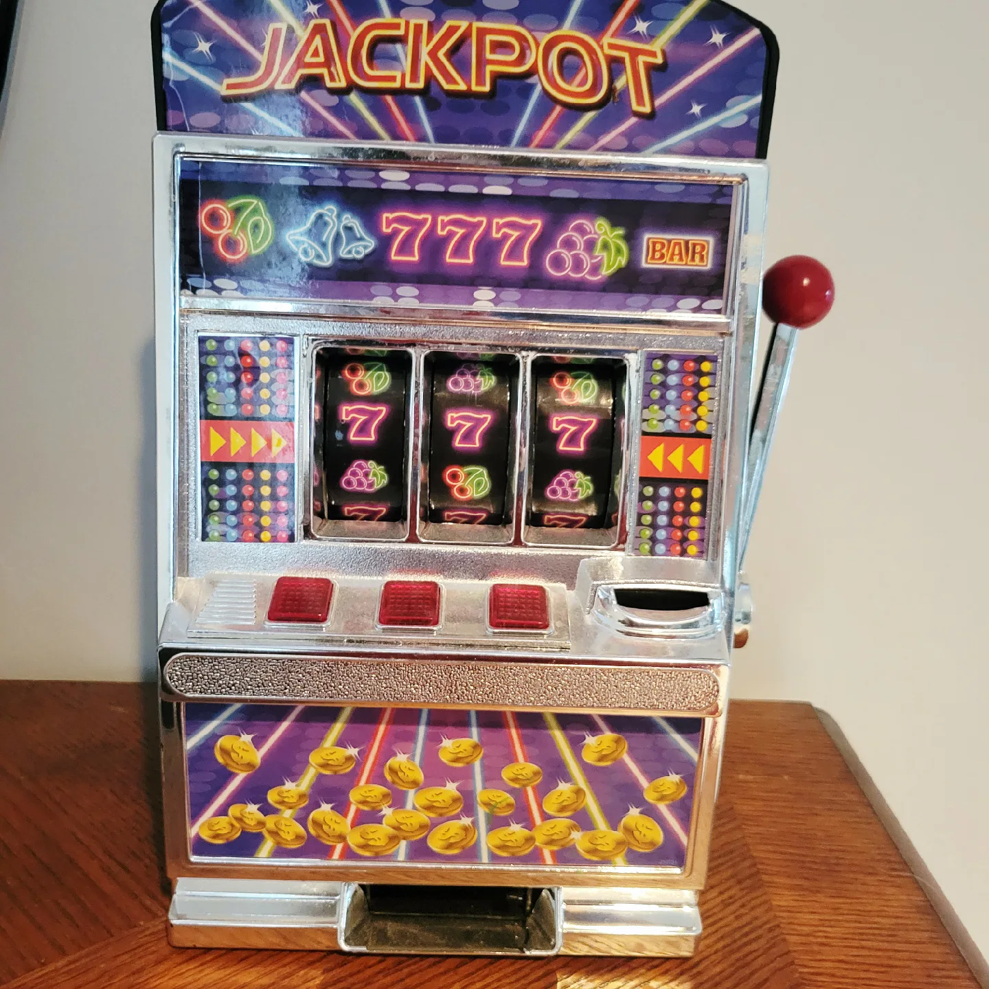 Jackpot Toy Slot Machine thumbnail