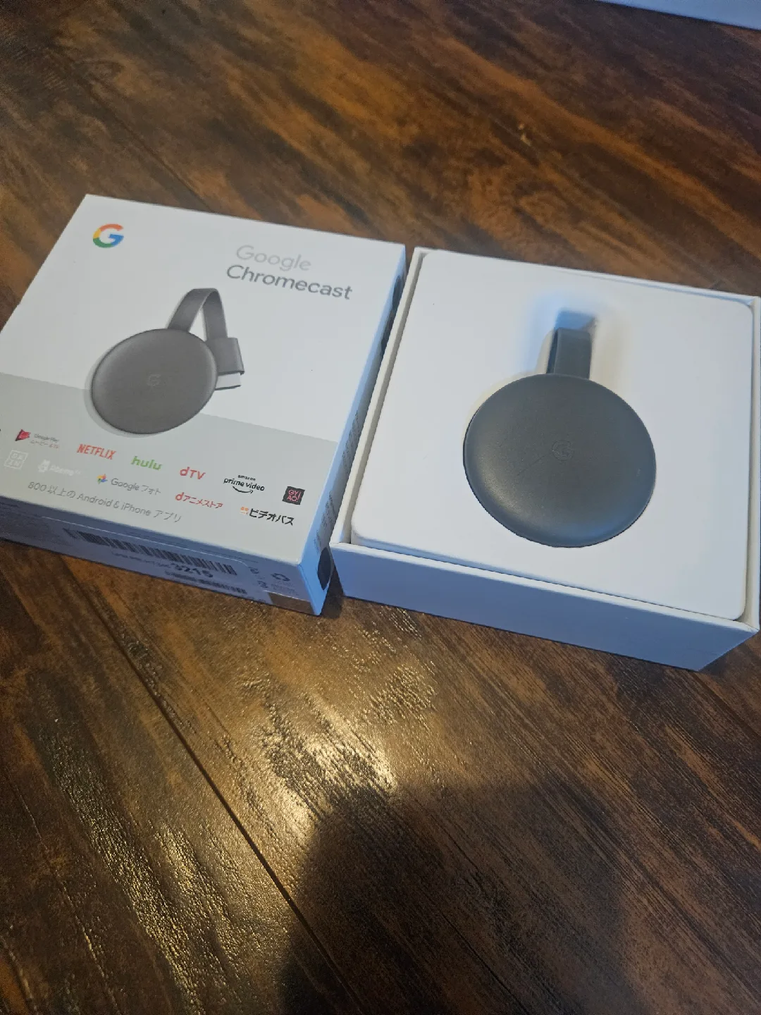 Google Chromecast - Streaming Device image indicator(2)