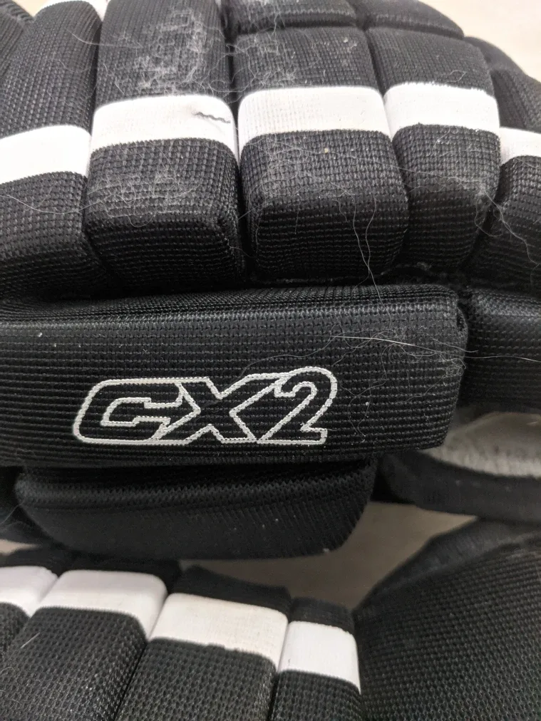 Warrior CX2 Hockey Gloves - Size 11 image indicator(4)