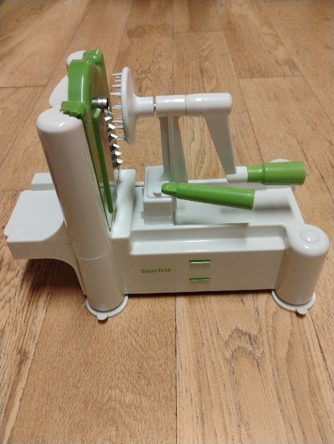 Make Veggie Noodles