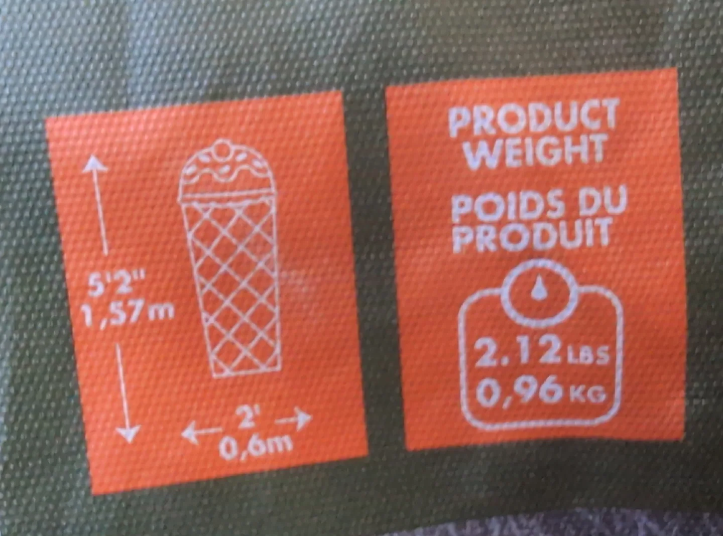 Sprinkles Cone Kids' & rocket ship Sleeping Bag image indicator(3)