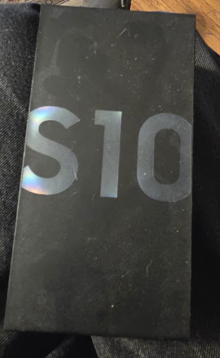 Samsung Galaxy S10 8GB & 128GB  - Prism Black