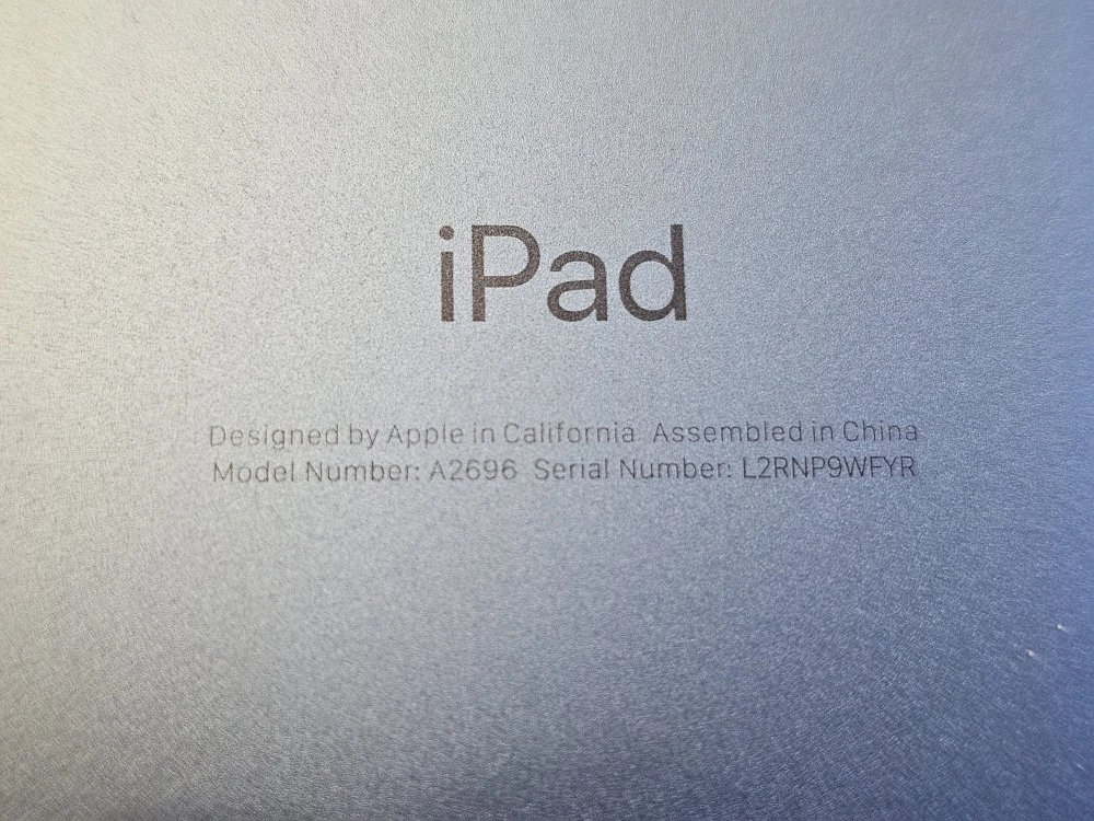 Ipad 10th gen 64gb - photo 3